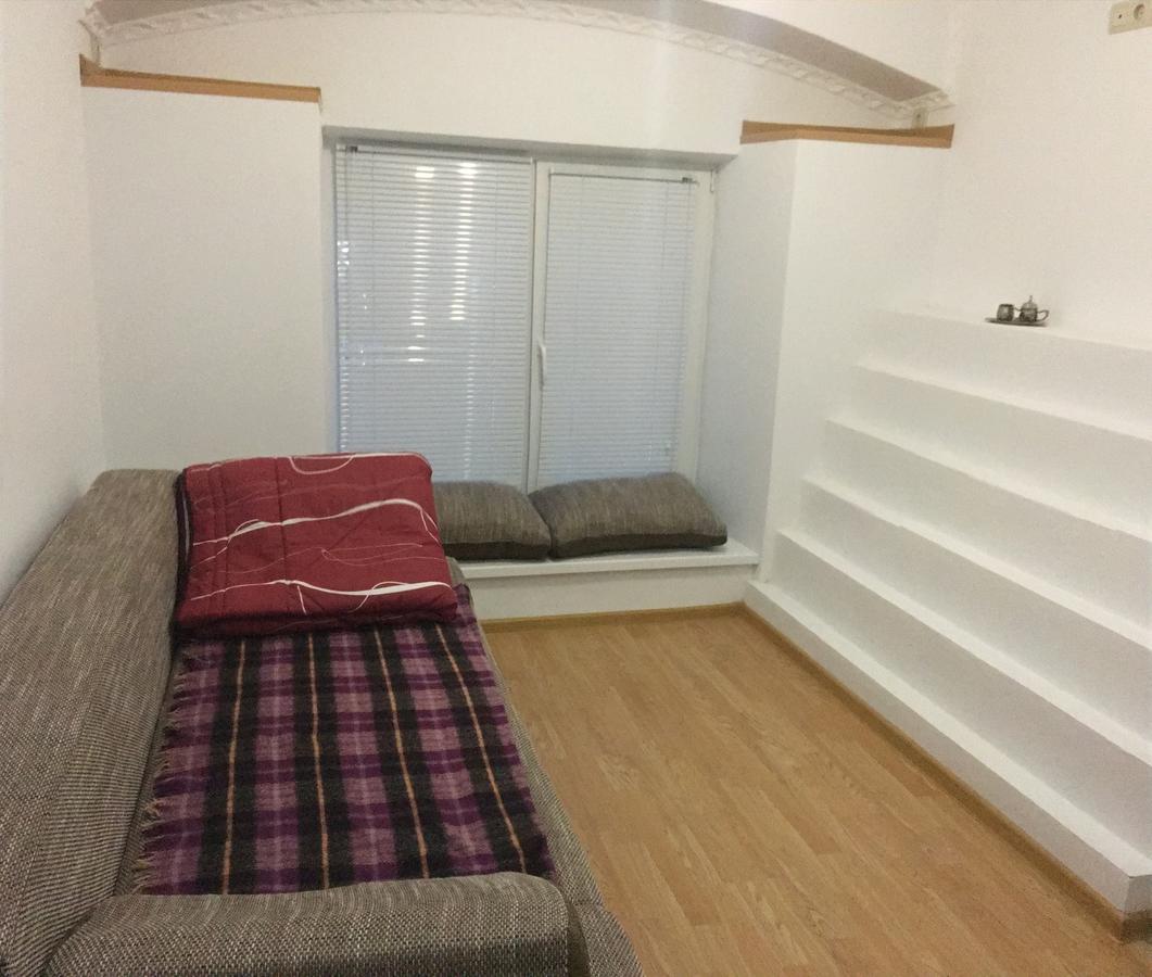 Apartment Bombonyerka Drogobych Eksteriør bilde
