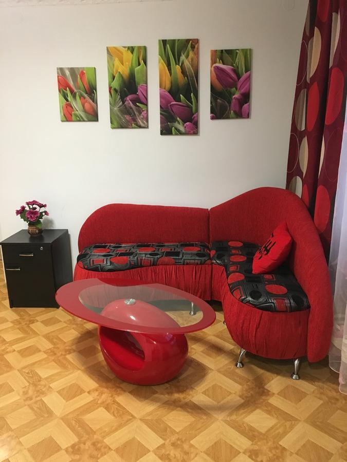 Apartment Bombonyerka Drogobych Eksteriør bilde