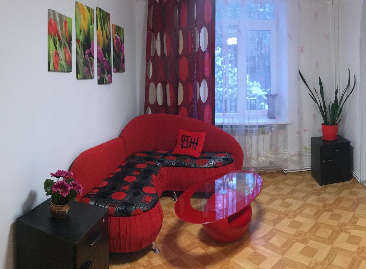 Apartment Bombonyerka Drogobych Eksteriør bilde