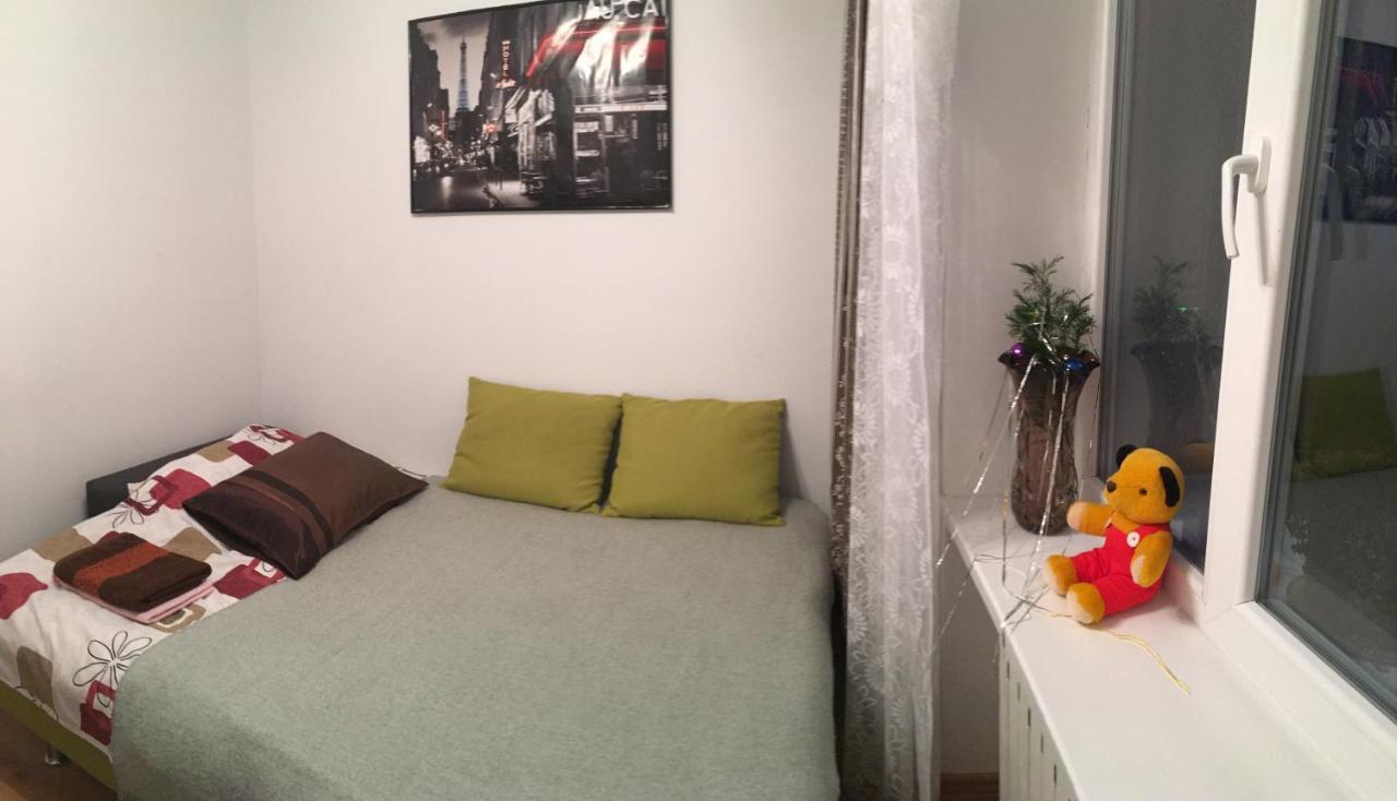 Apartment Bombonyerka Drogobych Eksteriør bilde
